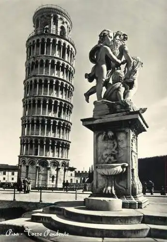 Italy Pisa Torre Pendente