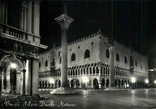 Italy Venice palazo ducale