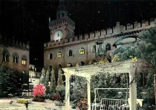 Italy Bologna mostra della floricoltura