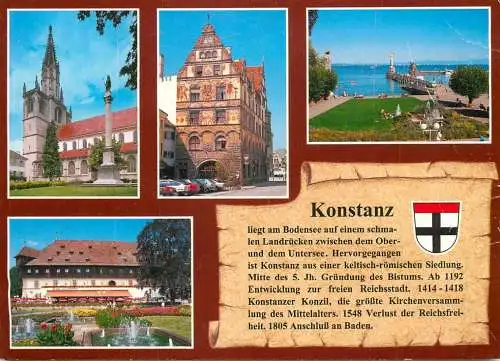 Germany Konstanz multi view