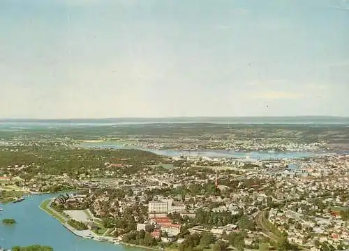 Norway Frederikstad general view