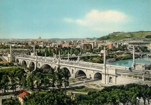 Italy Rome via Nazionale