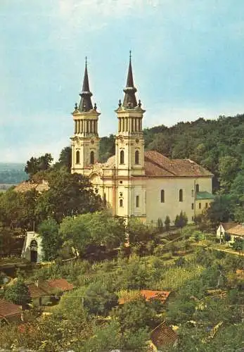 Romania Lipova Manastirea Maria Radna