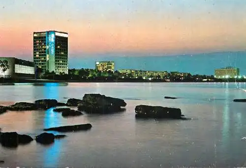 Romania Mamaia aspect de seara