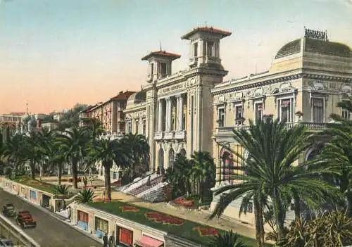 Italy Riviera dei Fiori San Remo