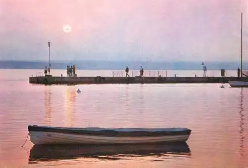 Romania Mamaia apus de soare