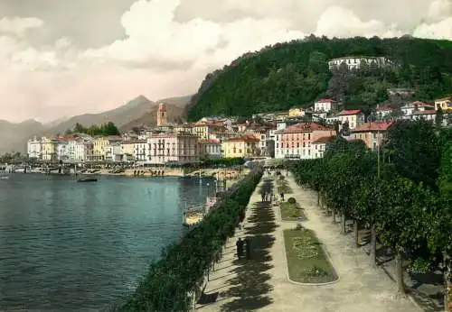 Italy Lago di Como Bellagio