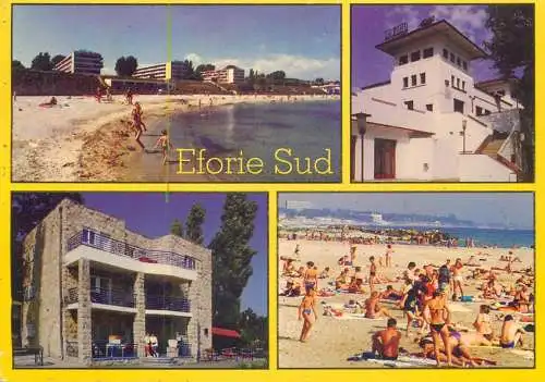 Romania Eforie Sud multi view