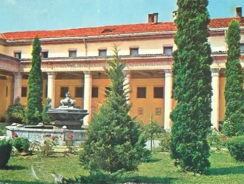 Romania Olanesti Sanatoriul "1 Mai"