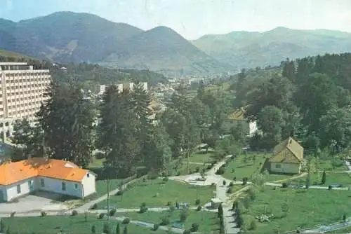 Romania Sangeorz-Bai vedere