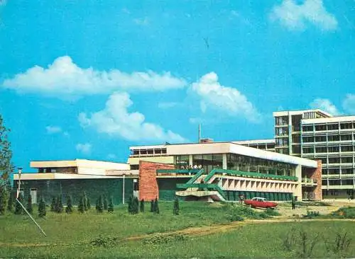 Romania Amara Complexul Sanatorial