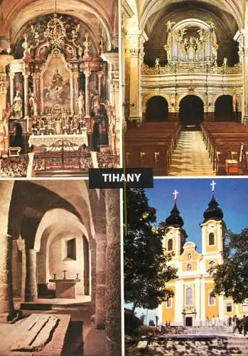 Hungary Tihany multi view