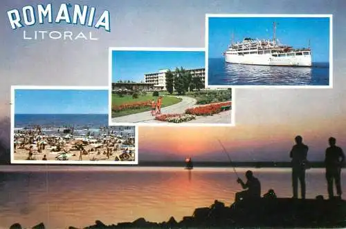 Romania Litoral Marea Neagra multi view