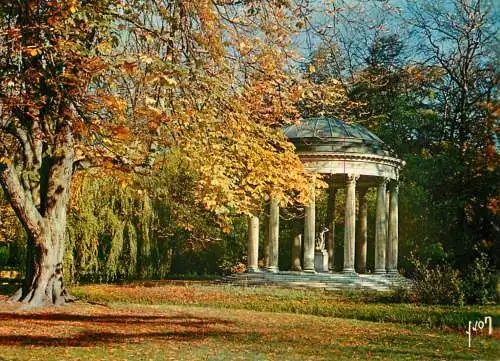 France Chateau de Versailles Petit Trianon Le Temple de l'Amour