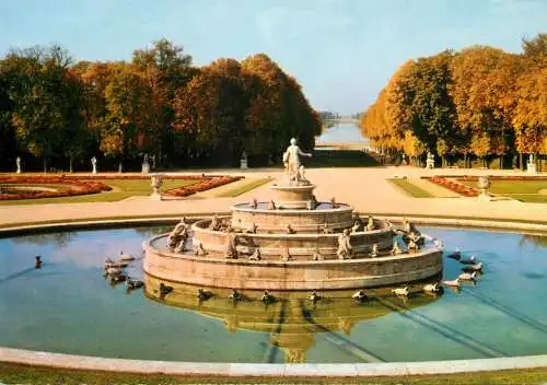 France Versailles Parc Bassin de Latone