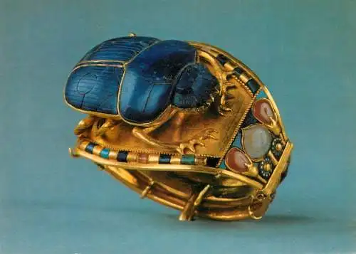 Egypt Cairo Egyptian Museum Scarab bracelet