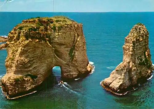 Lebanon Beirut Pigeons Grotto