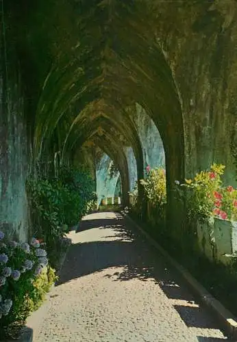 Portugal Sintra Palacio Nacional da Pena detail view