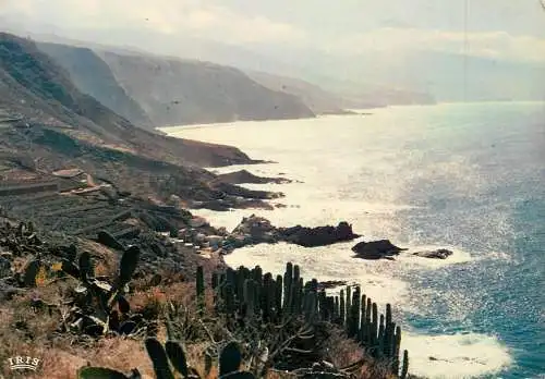 Spain Tenerife - El Prix (La Costa norte)