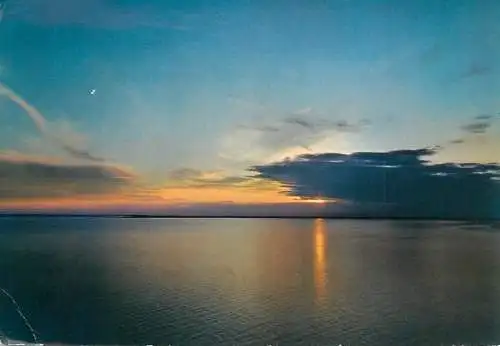 Italy Jesolo Lido notturno