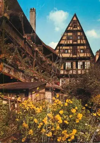 Germany Dinkelsbuhl Stadt Hezelhof