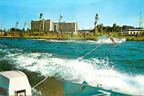 Romania Jupiter schi nautic