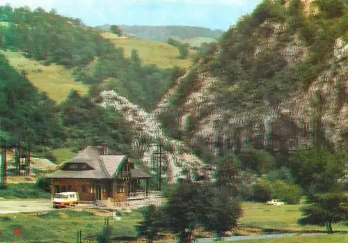 Romania Petrosani Cabana "Pestera"