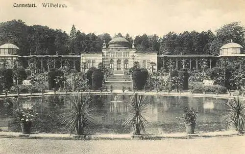 Germany Cannstatt Wilhelma