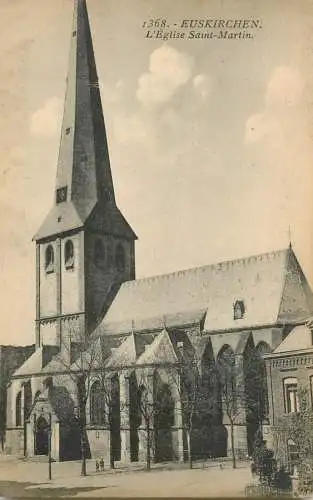 Germany Euskirchen Sant-Martin Church
