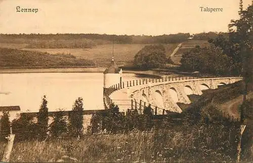 Germany Lennep Talsperre