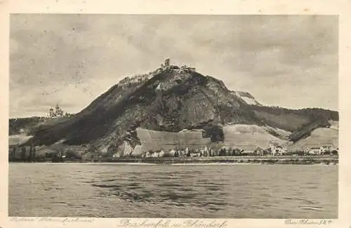 Germany Drachenfels und Rhondorf