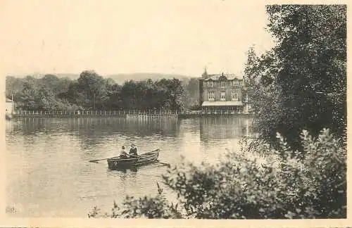 Belgium Spa Lac de Warfaaz