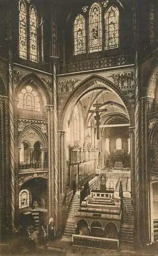 Germany Koln am Rhein St Gereons Kirche Chor u. Hauptaltar