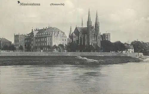 Germany Missionshaus (Maasseite)