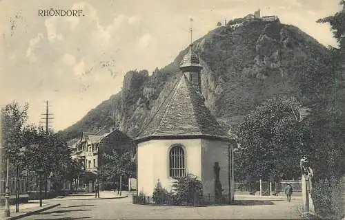 Germany Rhondorf