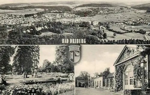 Germany Bad Driburg multi view