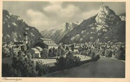 Germany Oberammergau
