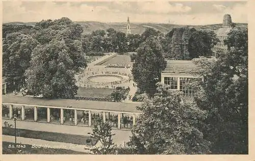 Germany Bad Neuenahr Kurpark