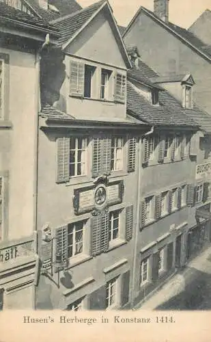 Germany Husen's Herberge in Konstanz