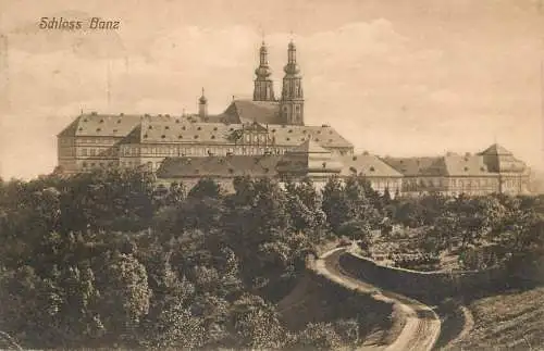 Germany Schloss Banz