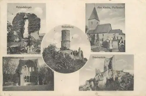 Germany Rheinland Palatinate different views and sites