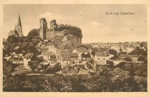 Germany Gruss aus Kastellaun