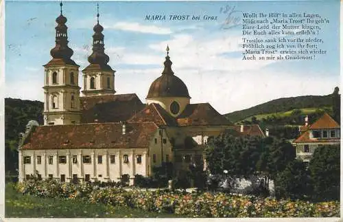 Austria Maria Trost bei Graz