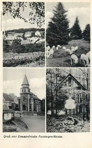 Germany Fussingen multi view