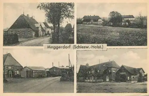 Germany Meggerdorf multi view