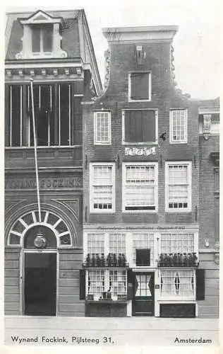 Netherlands Amsterdam Wynand Fockink