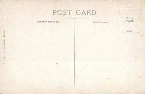 Scotland Meldons from Stobo castle