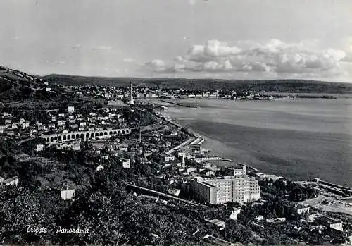 Italy Trieste Gpanorama