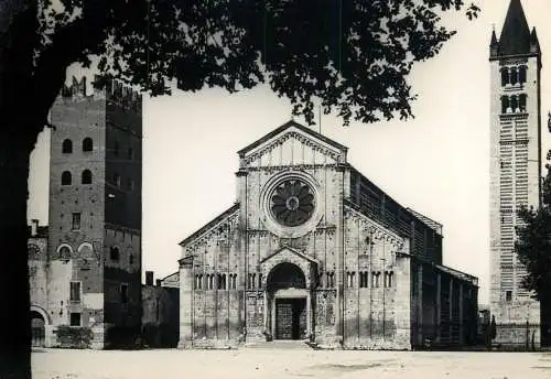 Italy Basilica S. Zeno