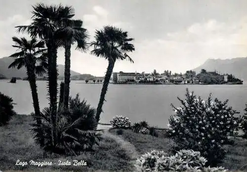 Italy Lago Maggiore isola bella